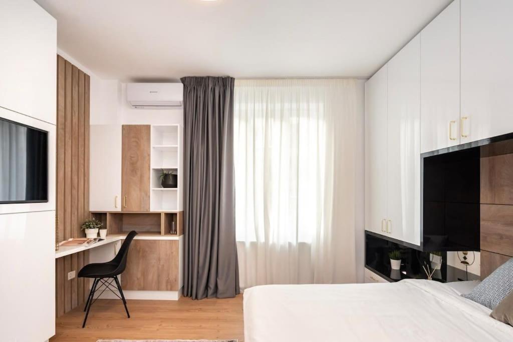 Old Town Bucharest Apartment Poiana 7 Экстерьер фото