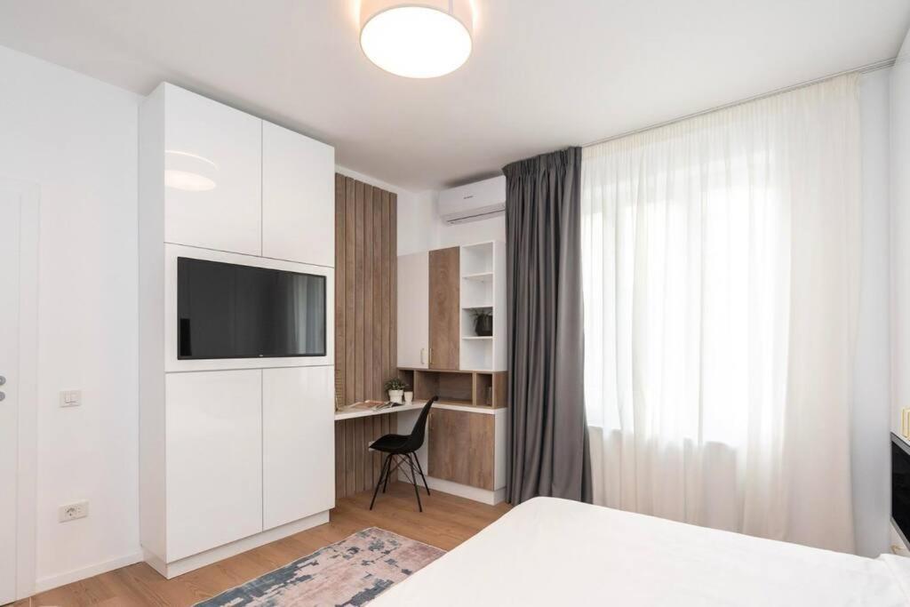 Old Town Bucharest Apartment Poiana 7 Экстерьер фото