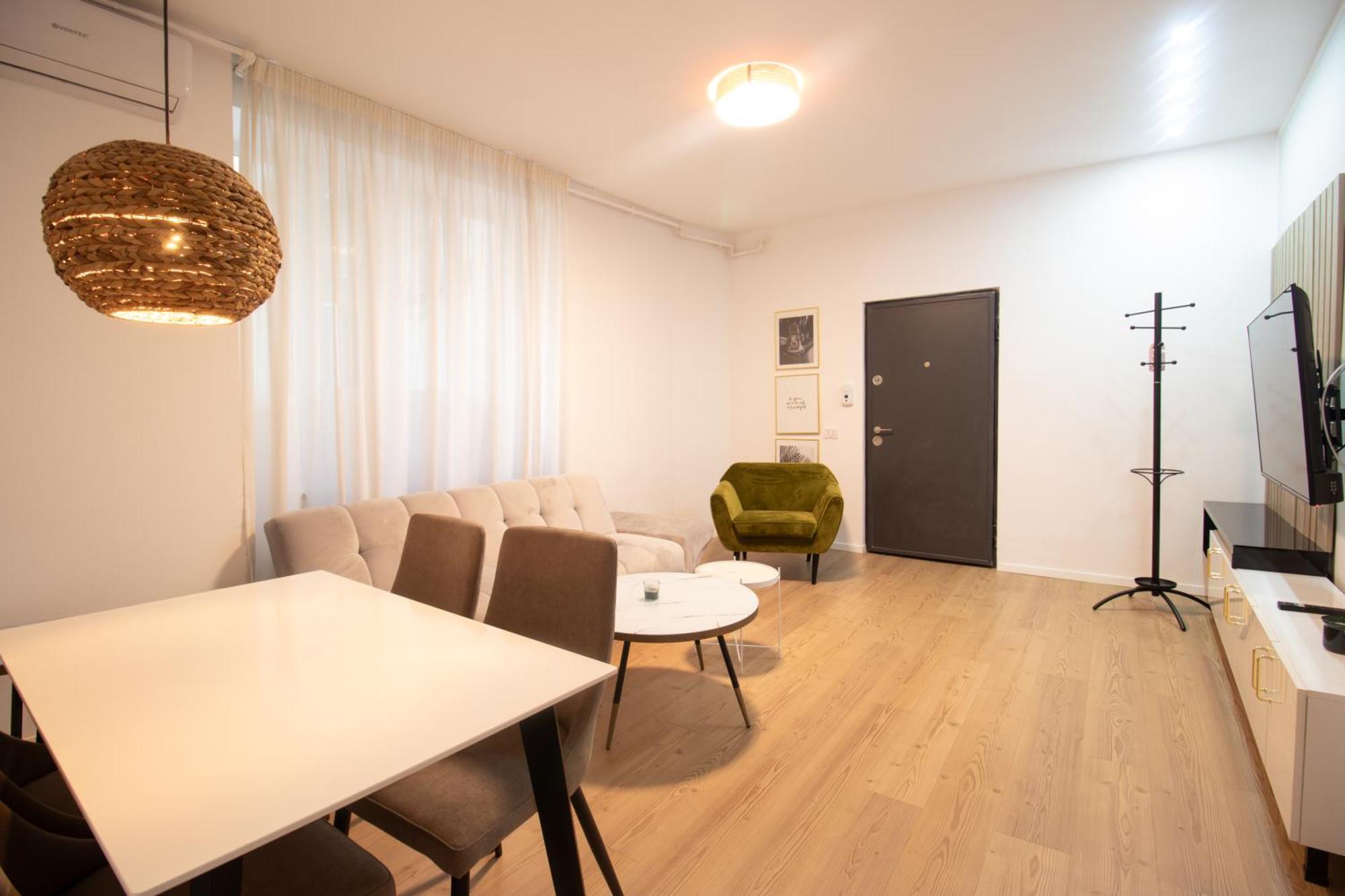 Old Town Bucharest Apartment Poiana 7 Экстерьер фото
