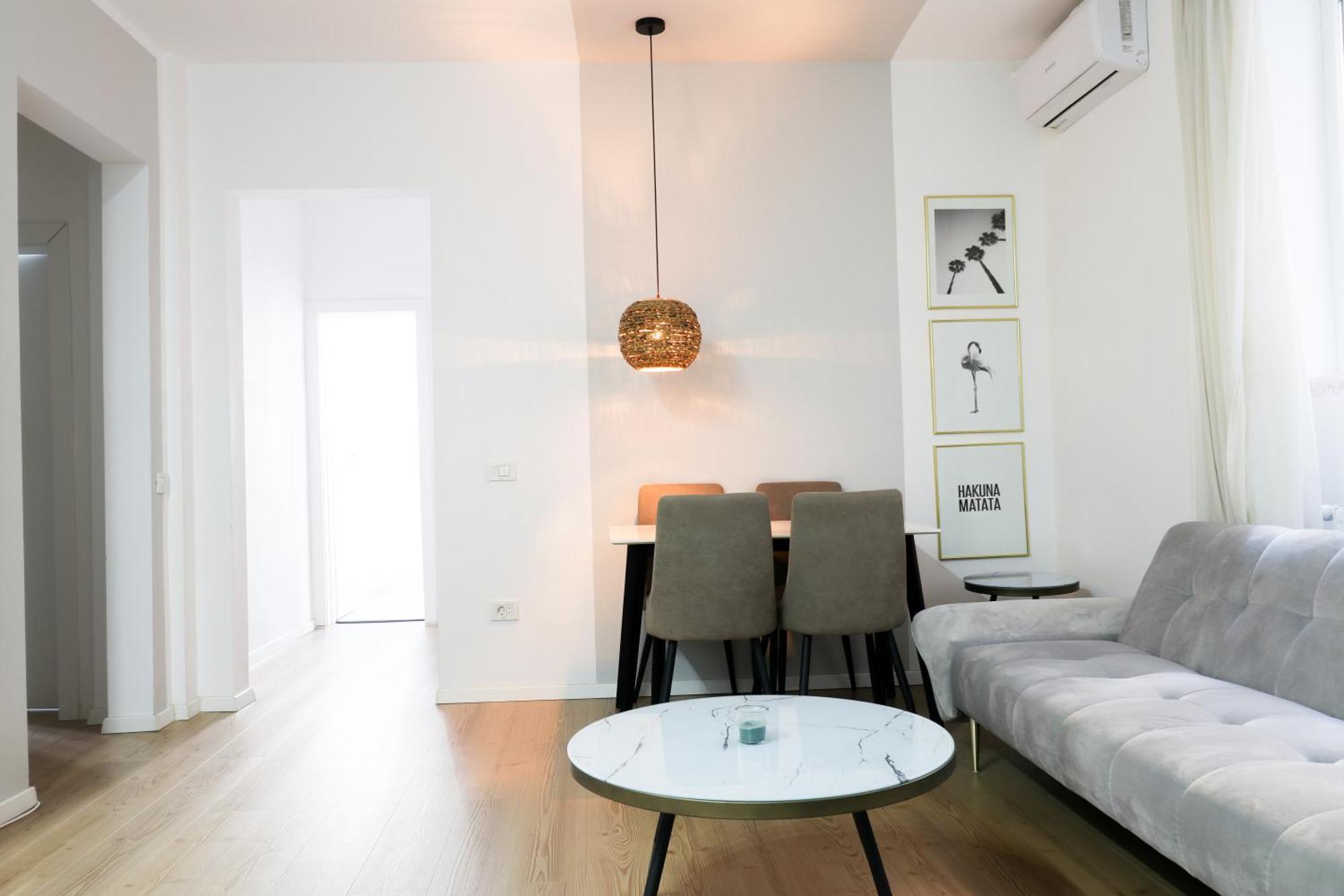 Old Town Bucharest Apartment Poiana 7 Экстерьер фото